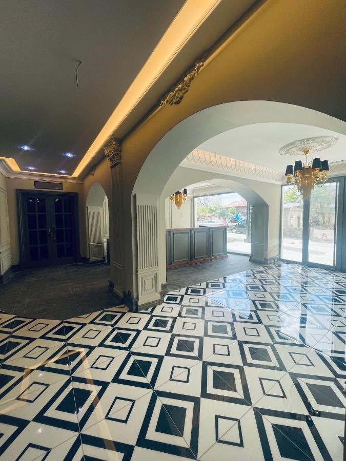 Lala Grand Hotel Erzurum Exterior foto