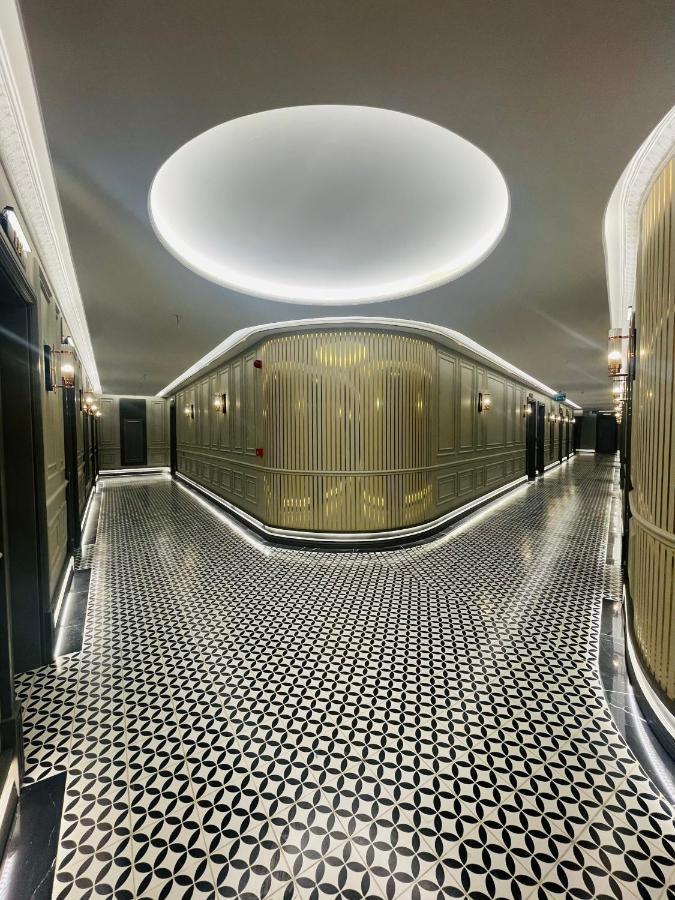 Lala Grand Hotel Erzurum Exterior foto
