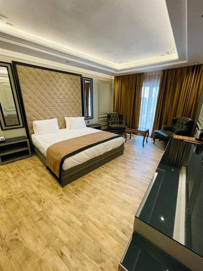 Lala Grand Hotel Erzurum Exterior foto