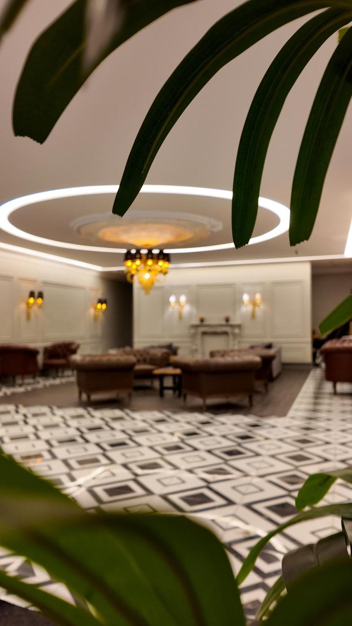 Lala Grand Hotel Erzurum Exterior foto