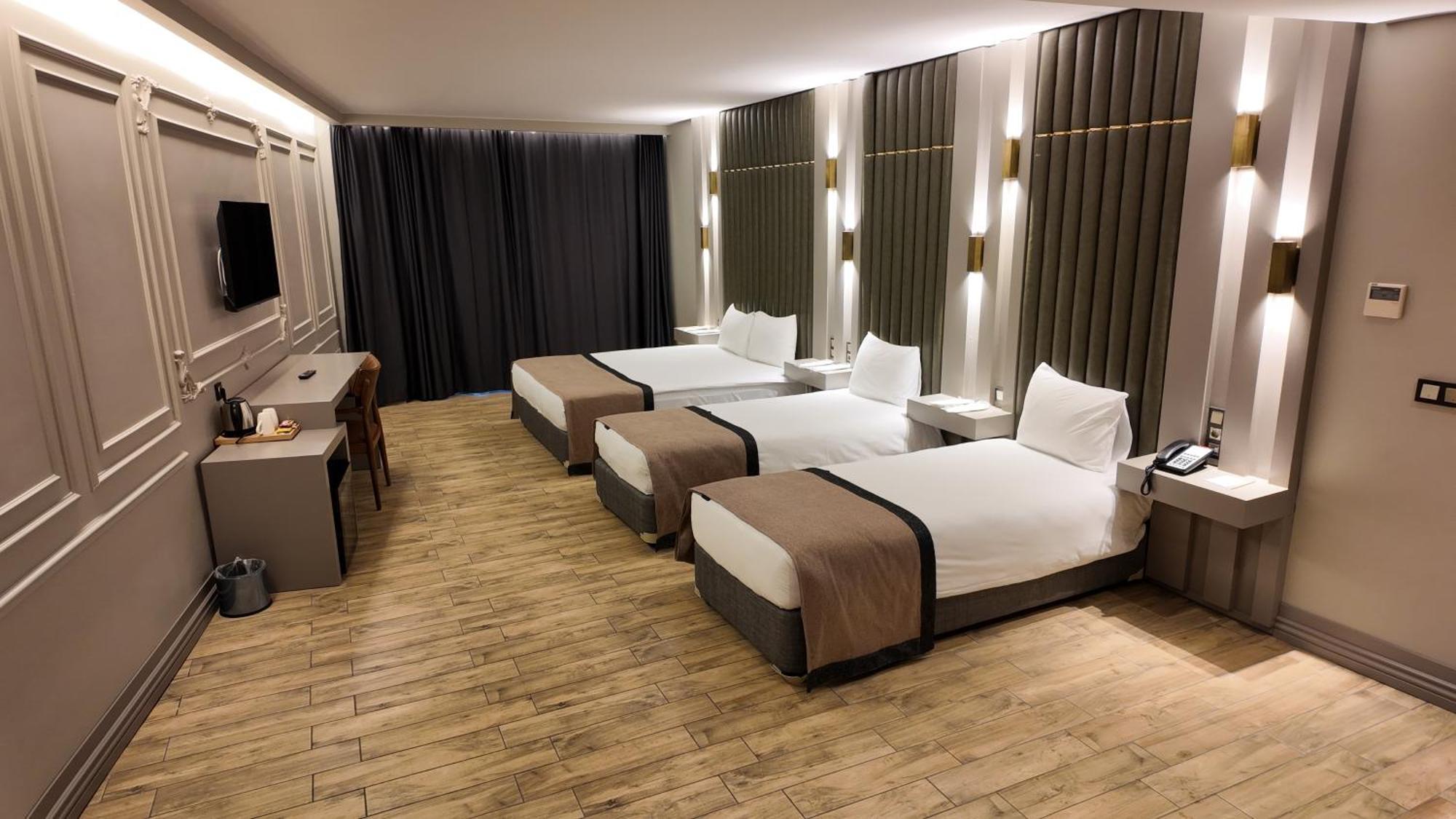 Lala Grand Hotel Erzurum Exterior foto