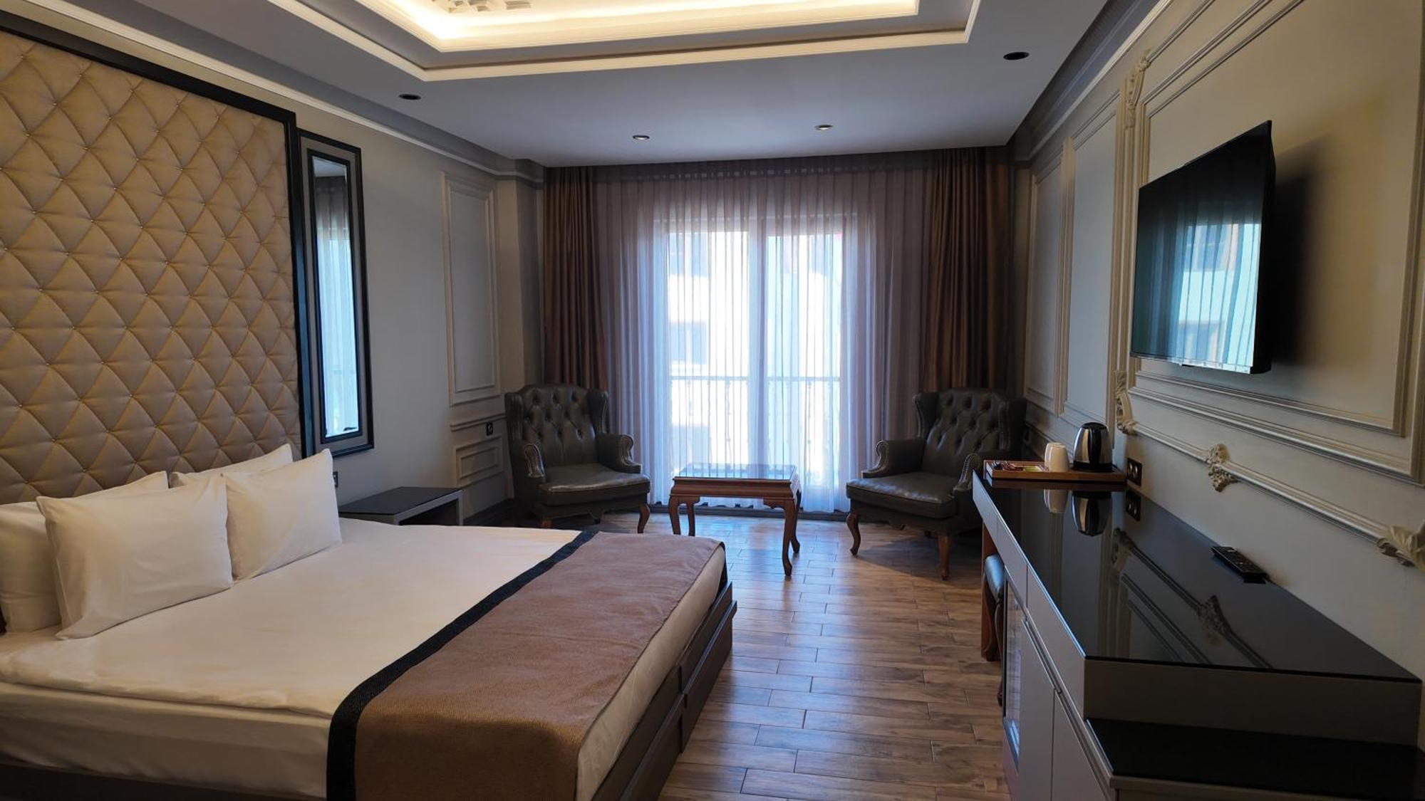 Lala Grand Hotel Erzurum Exterior foto